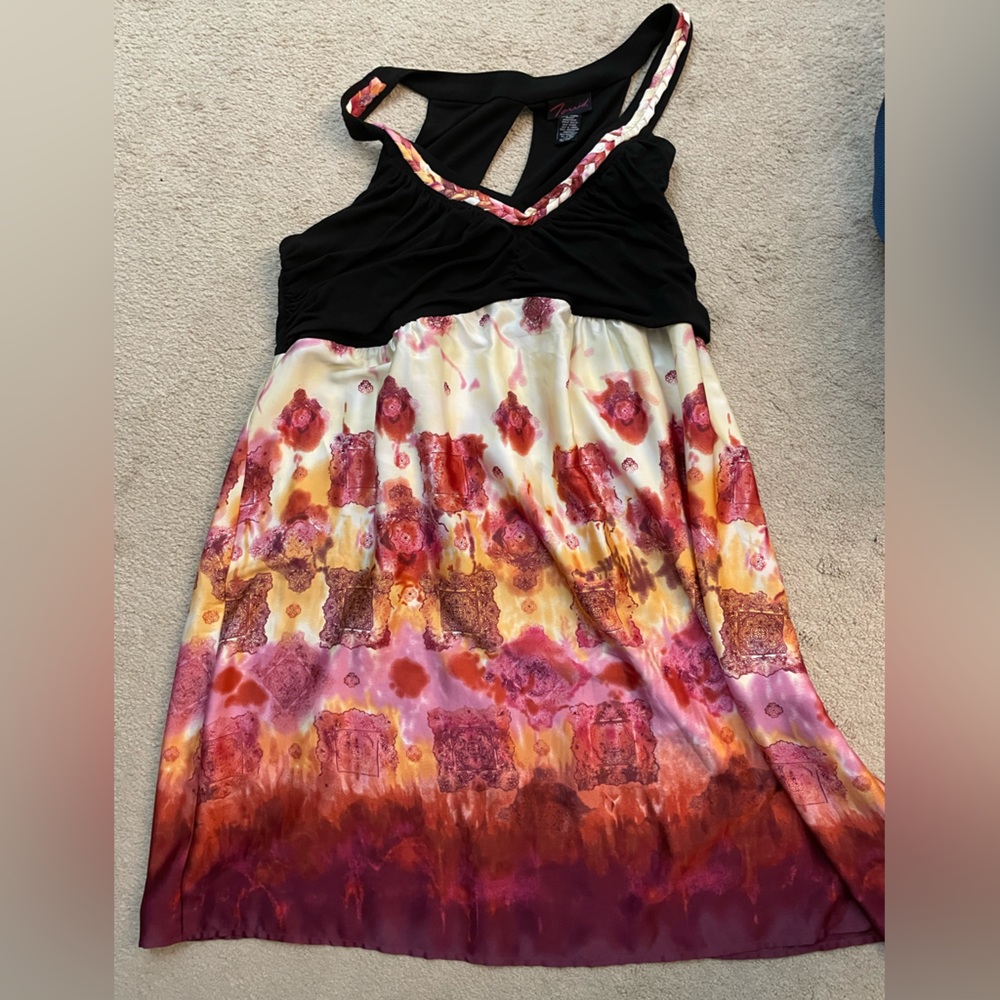 Torrid dress size 3